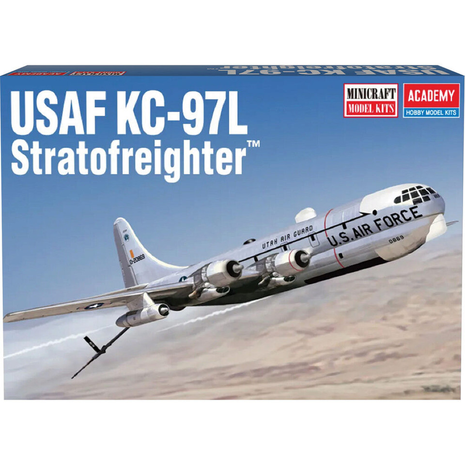 KC-97L Stratofreighter 1/144 Kit ACADEMY (12640) Main Image