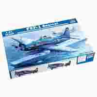 Grumman F8F-1 Bearcat 1/32 Kit  Main Image