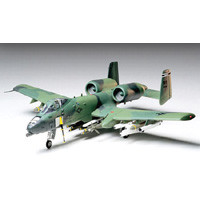 A-10 Thunderbolt II 1/48 Kit Main Image