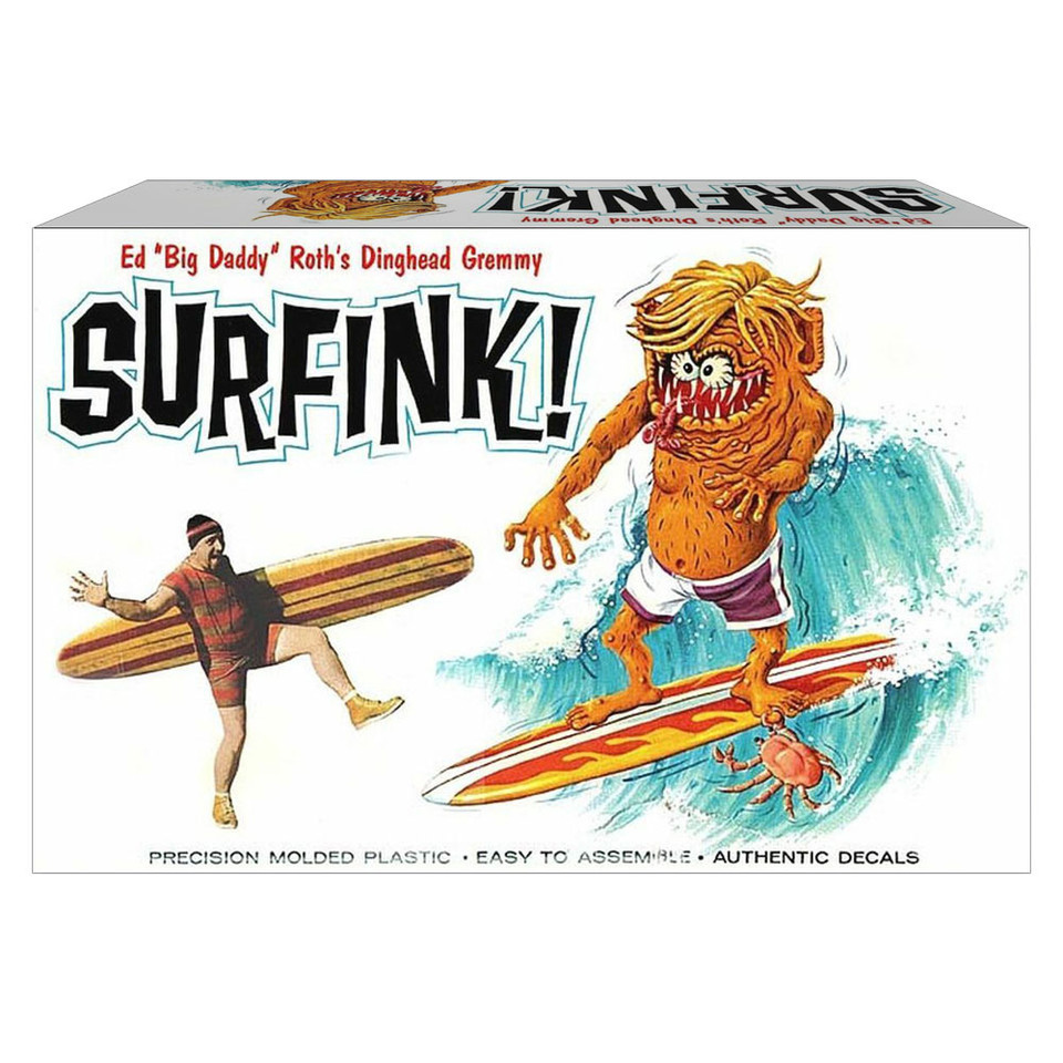 Ed Big Daddy Roth Surfink Main Image