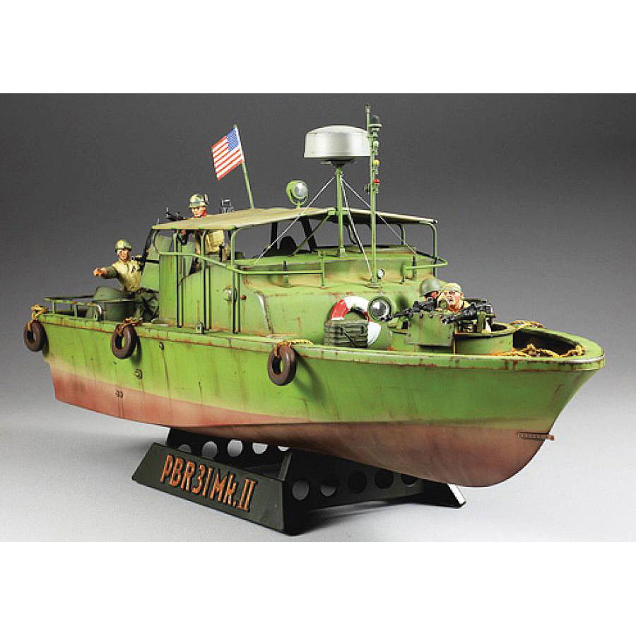 US Navy PBR31 Mk.II 1/35 Kit Main Image