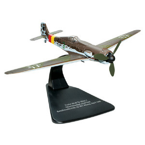 Ta 152H-1 1/72 Die Cast Model Main Image