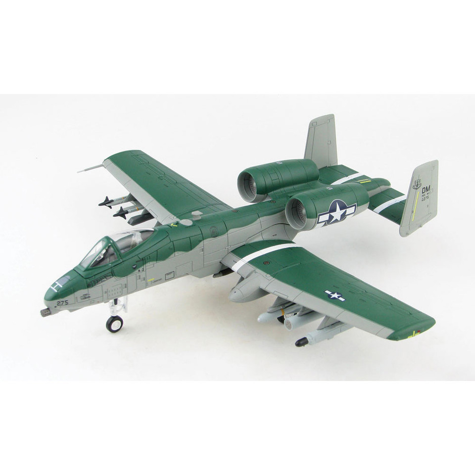 A-10A Thunderbolt II 1/72 Die Cast Model Main Image