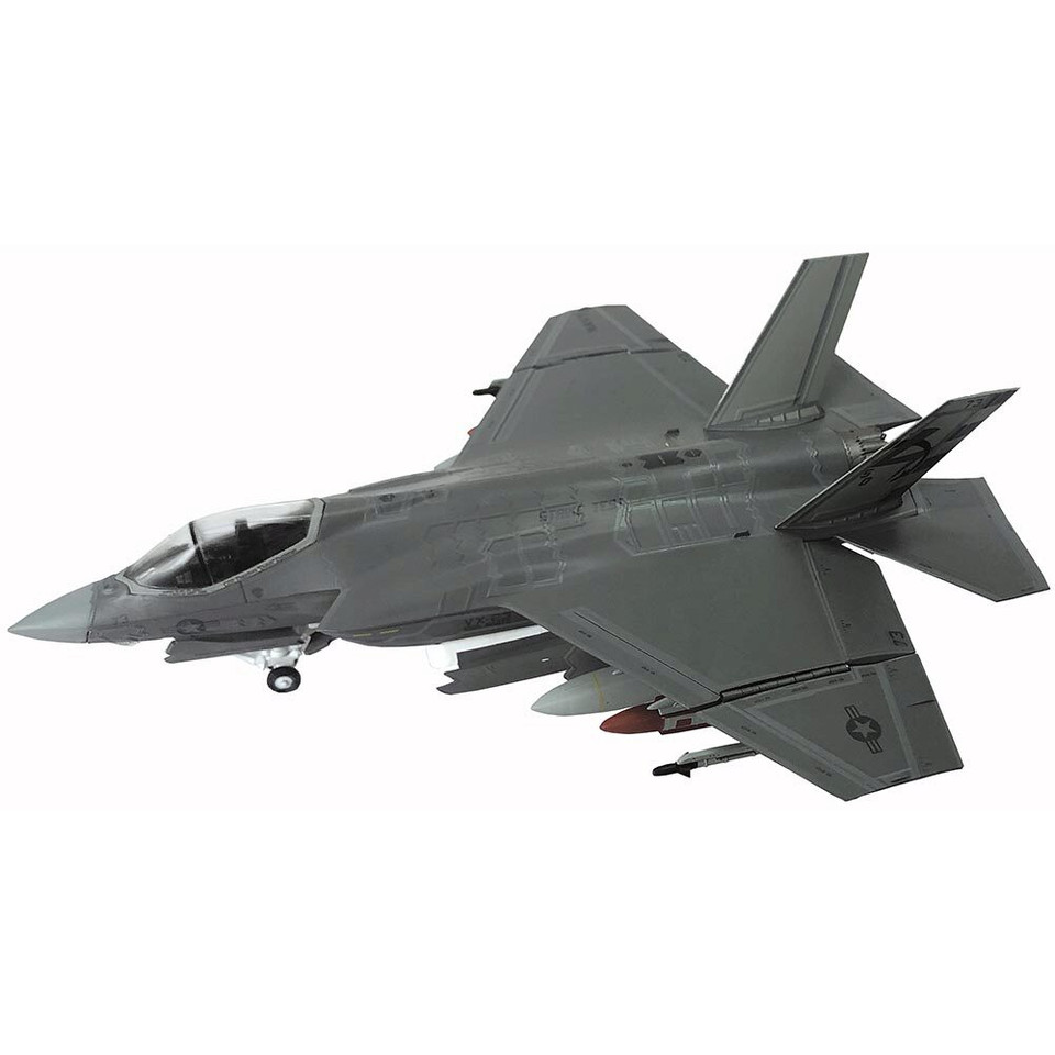 F-35C Lightning 1/72 Die Cast Model - AF1-0010B NAS Patuxent River Main Image