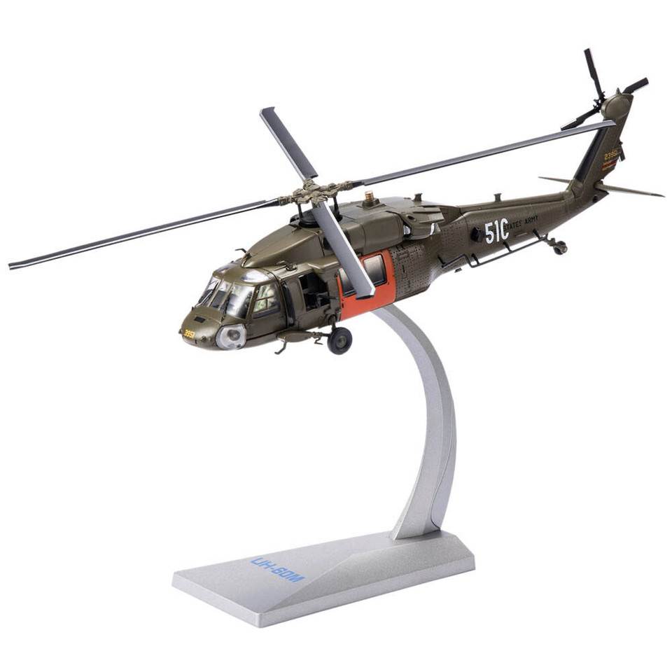 UH-60 BLACKHAWK 1/72 DIE CAST MODEL  U.S. Army Main Image