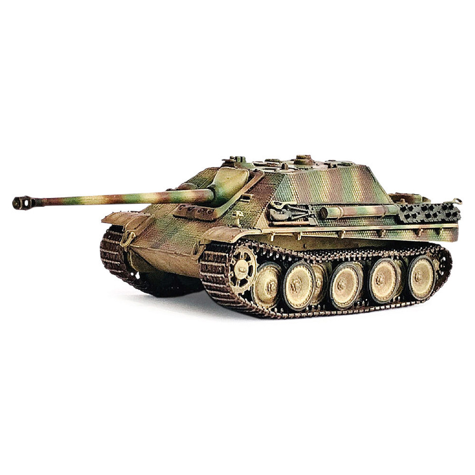 Sd.Kfz.173 Jagdpanther 1/72 Plastic Model DRAGON MODELS (63214) Main Image