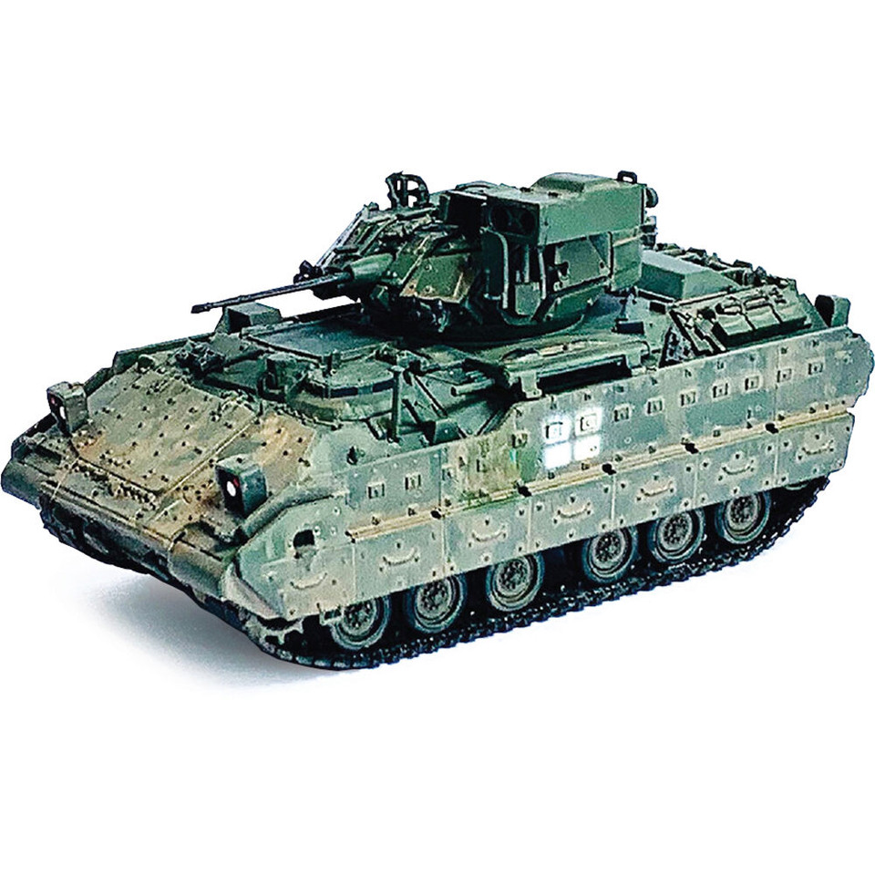 M2A2 ODS Bradley 1/72 Plastic Model Dragon Models (63508) Main Image