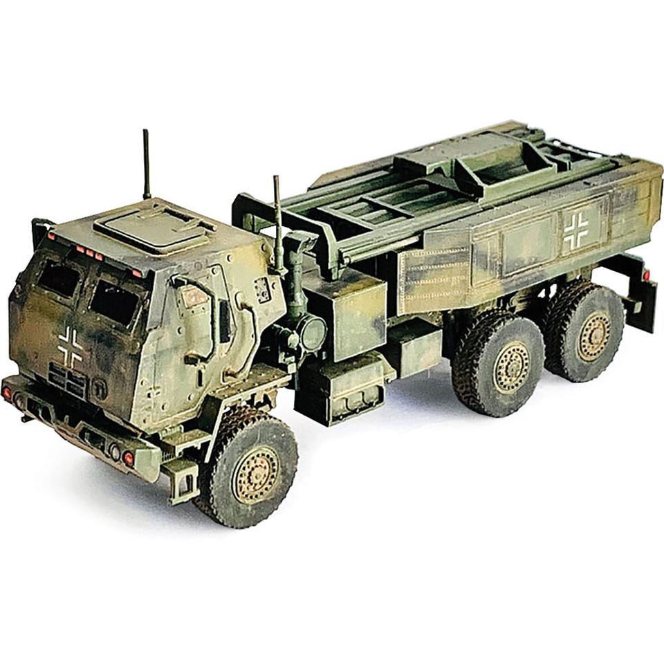 M142 HIMARS 1/72 Plastic Model Ukraine 2022 Main Image