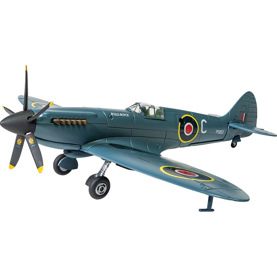 Supermarine Spitfire PR.XIX 1/72 Die Cast Model Corgi (AA38708) Main Image