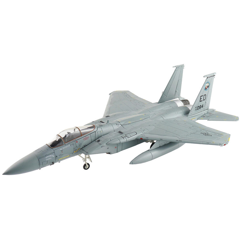 F-15A Eagle 1/72 Die Cast Model - HA4542 USAF, Sept 1985 Main Image