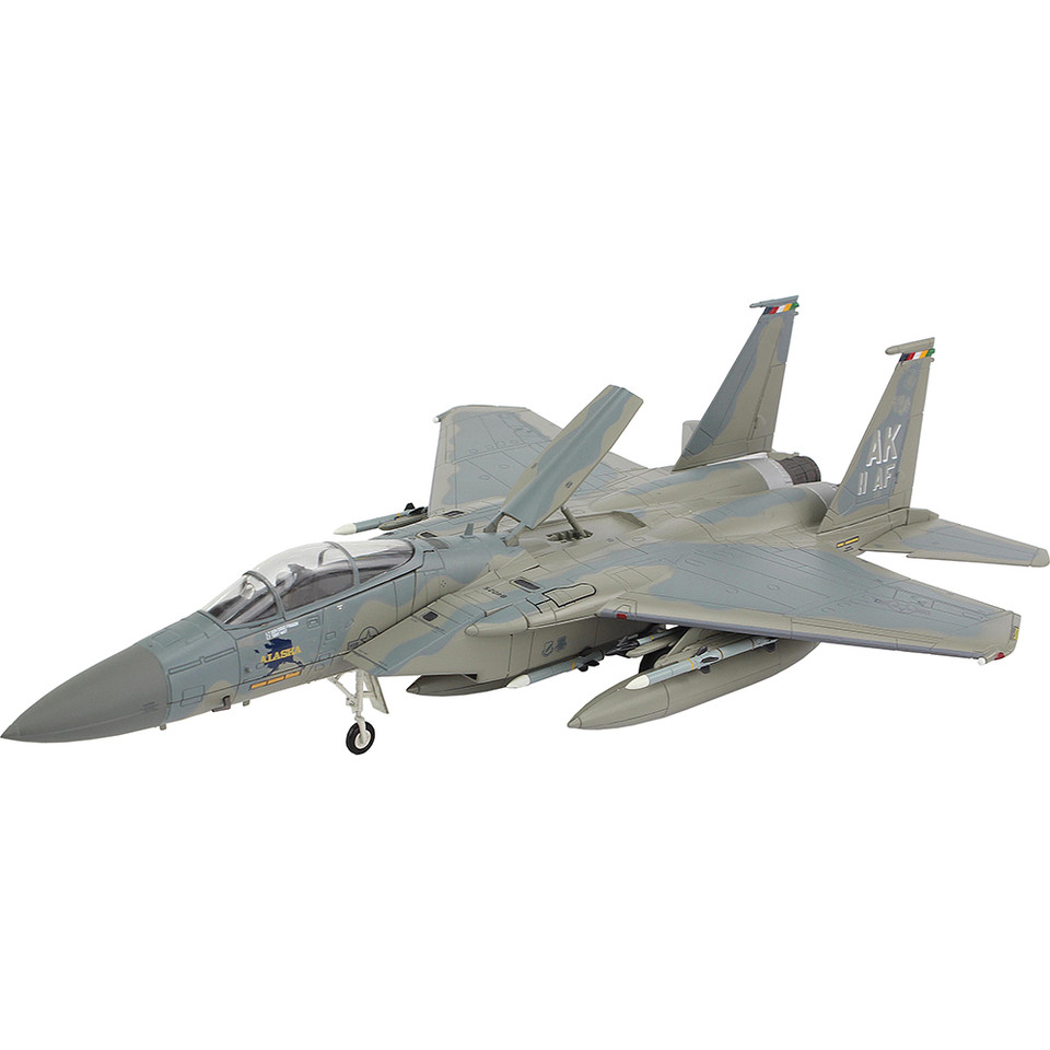 F-15C Eagle 1/72 Die Cast Model Main Image