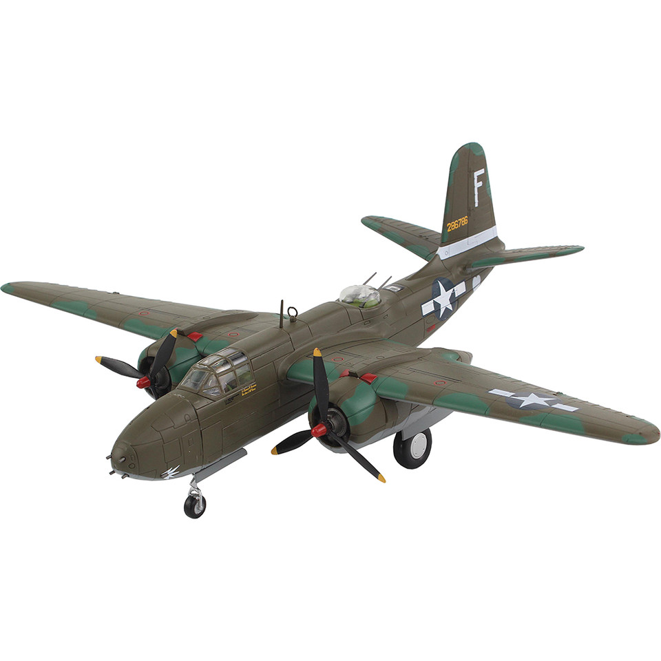 A-20G Havoc 1/72 Die Cast Model "The Hell'N Pelican II", 388th BS, USAAF, Gusap Airfield, Ma Main Image