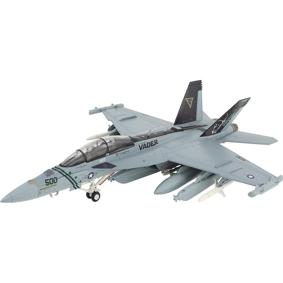 EA-18G Growler 1/72 Die Cast Model VAQ-209, US Navy, 2024 Main Image