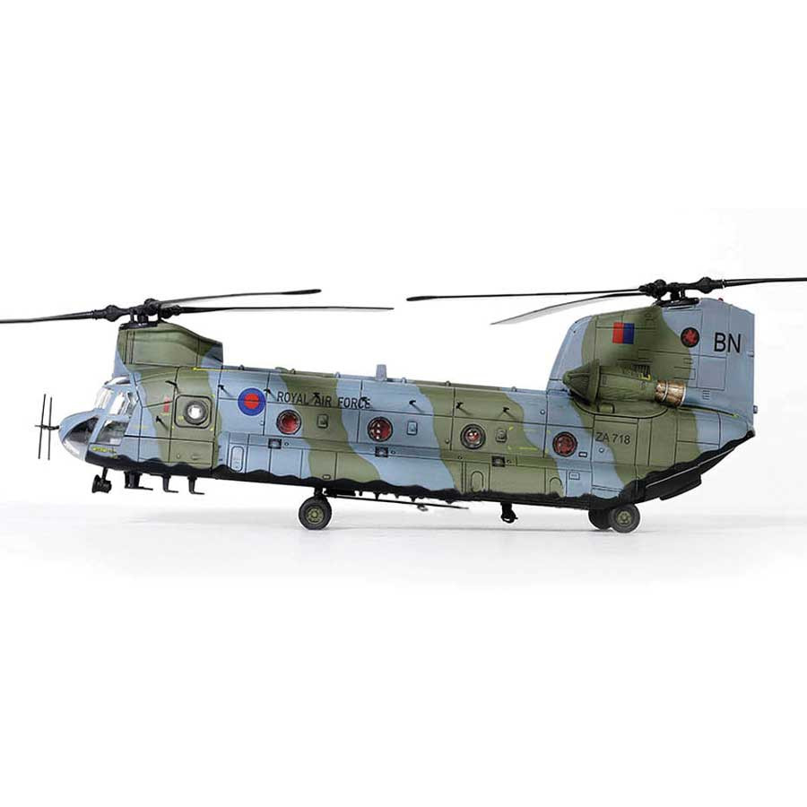 HC1 Mk.1 Chinook 1/72 Die Cast Model Main Image