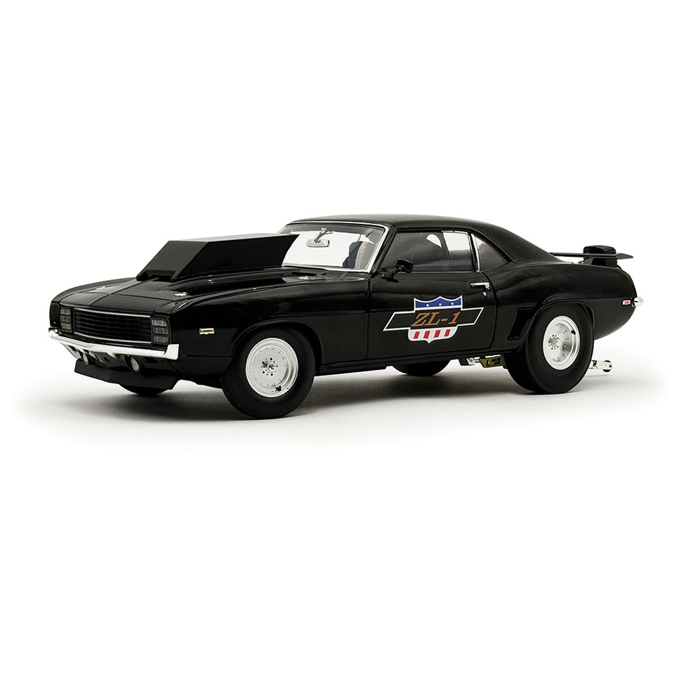 1969 Chevrolet Camaro ZL-1 - Drag Outlaws 1:18 Scale Main Image