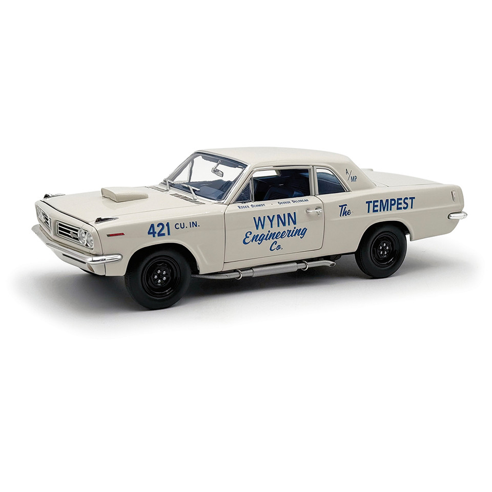 1963 Pontiac Tempest Super Duty - The Tempest 1:18 Scale Main Image