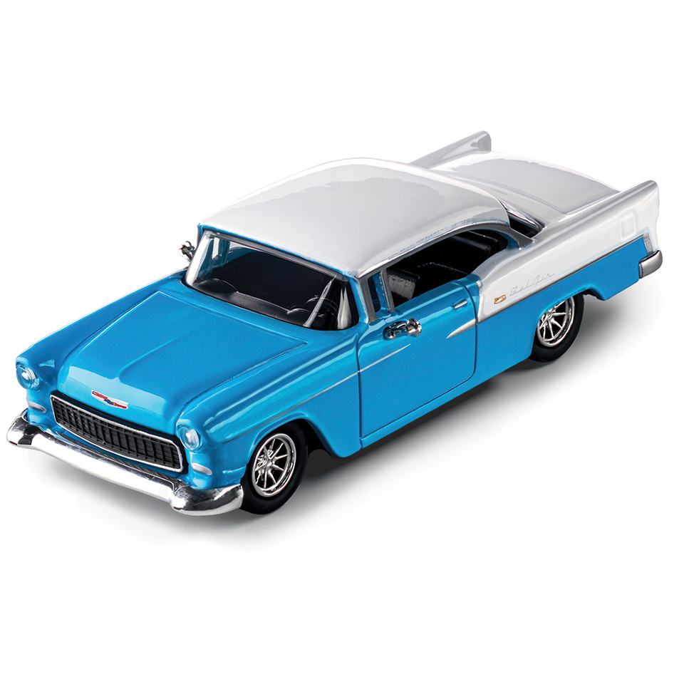 1955 Chevy Bel Air 1:64 Scale Main Image