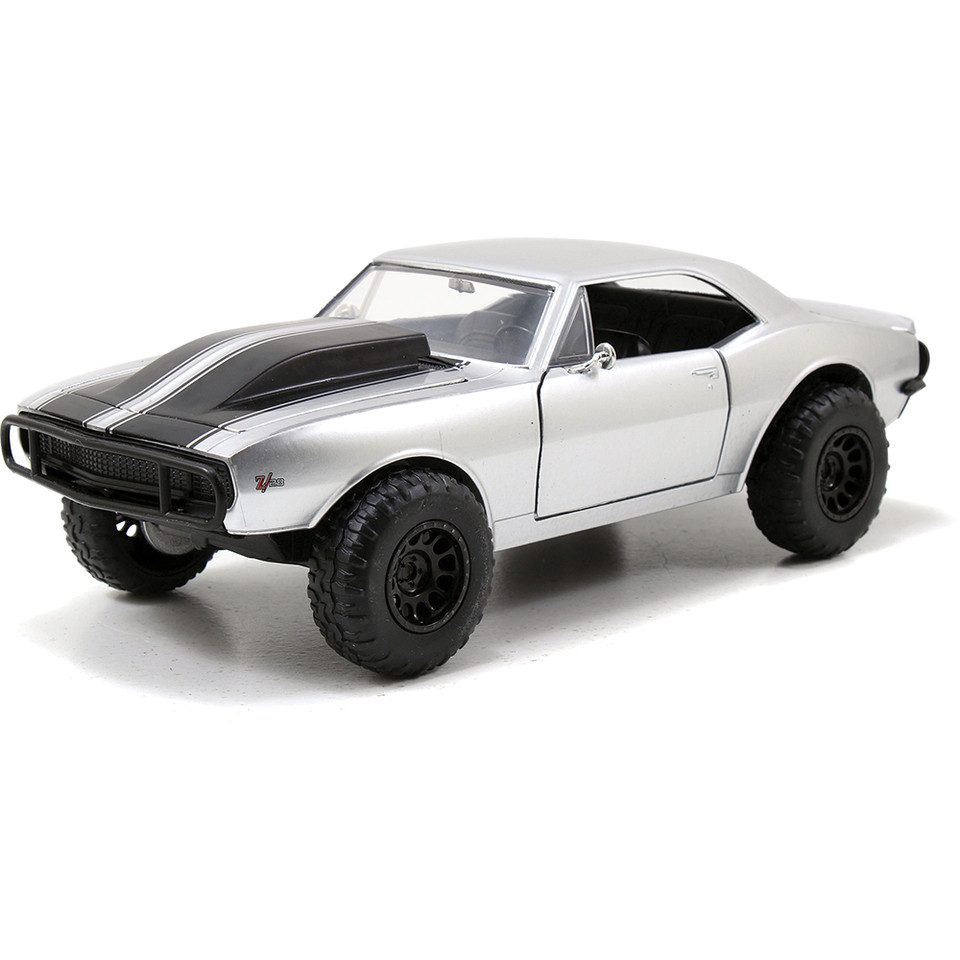 Roman's Chevy Camaro Off Road Fast & Furious 1:24 Scale Main Image