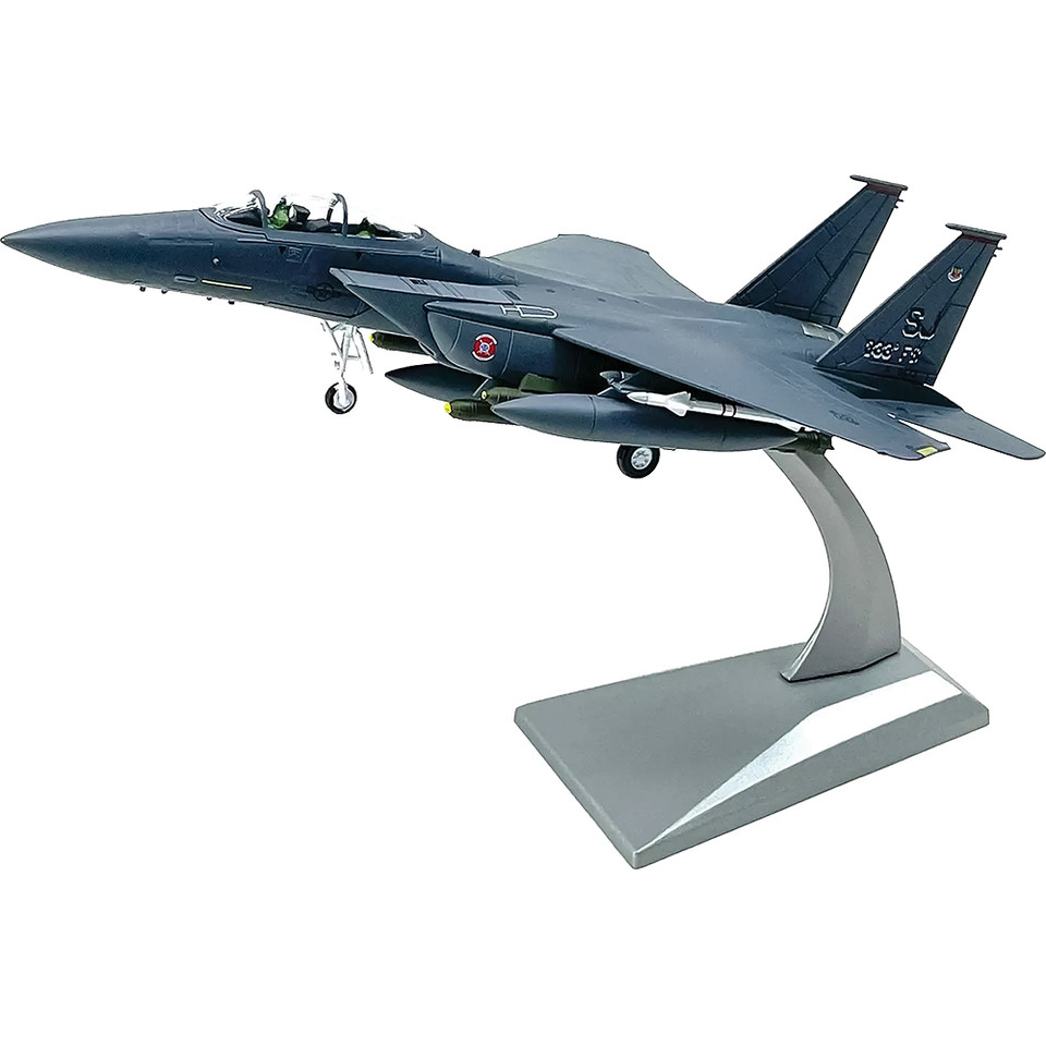 McDonnell Douglas F-15E Strike Eagle - 333rd Fighter Squadron 1:100 Scale Main Image