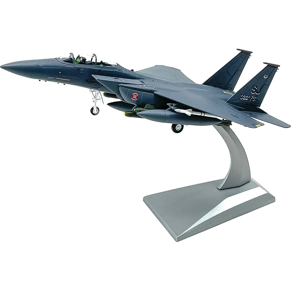 McDonnell Douglas F-15E Strike Eagle - 333rd Fighter Squadron 1:100 Scale Main Image