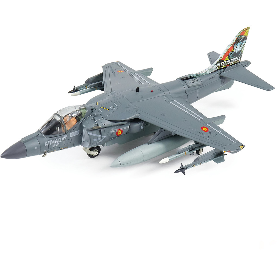 EAV-8B Matador II Plus 1/72 Die Cast Model - HA2636 1:72 Scale Main Image