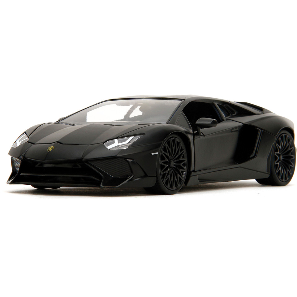 SHAW's Lamborghini Aventador Fast & Furious 1:24 Scale Main Image