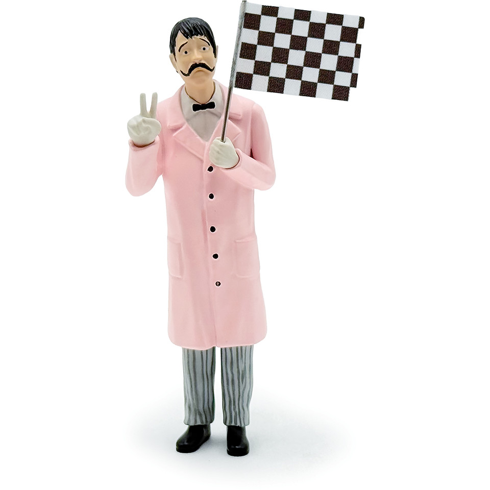 1:18 Scale Dr. Olds Figure 1:18 Scale Main Image