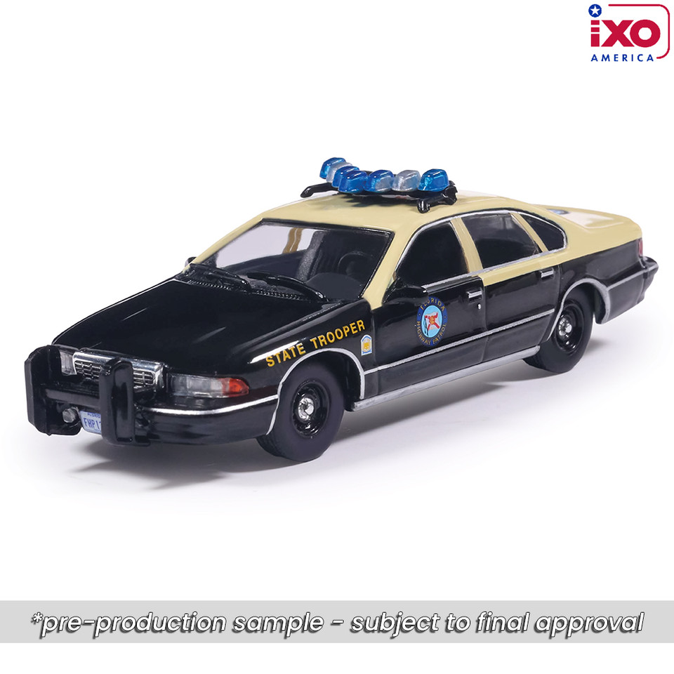 1995 Chevrolet Caprice (9C1) - Florida Highway Patrol 1:64 Scale Main Image