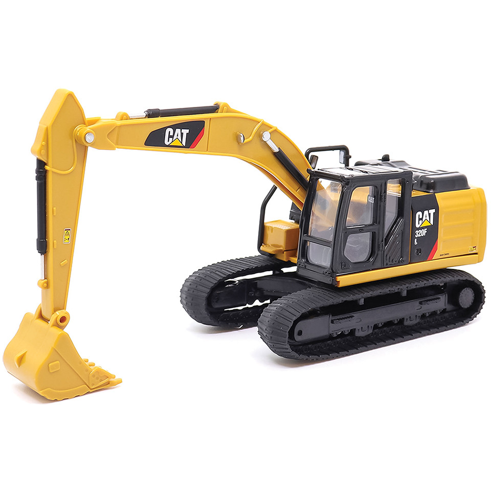 Caterpillar 320F L Hydraulic Excavator 1:64 Scale Main Image