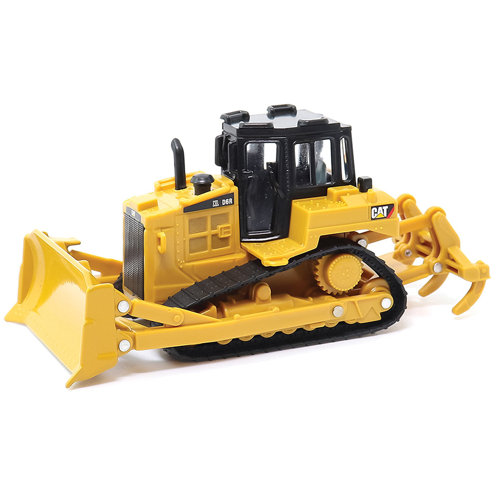 Caterpillar D6R Track-Type Tractor 1:64 Scale Main Image