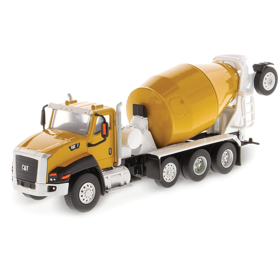 Caterpillar 660 Concrete Mixer 1:64 Scale Main Image