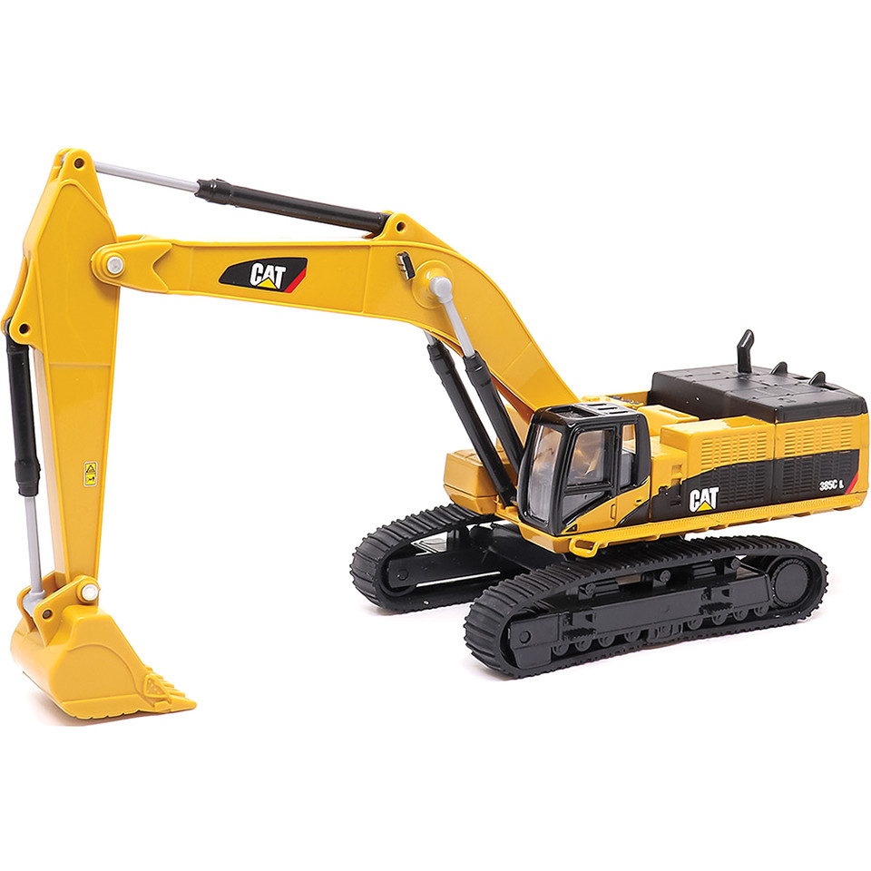 Caterpillar 385C L Hydraulic Excavator 1:64 Scale Main Image