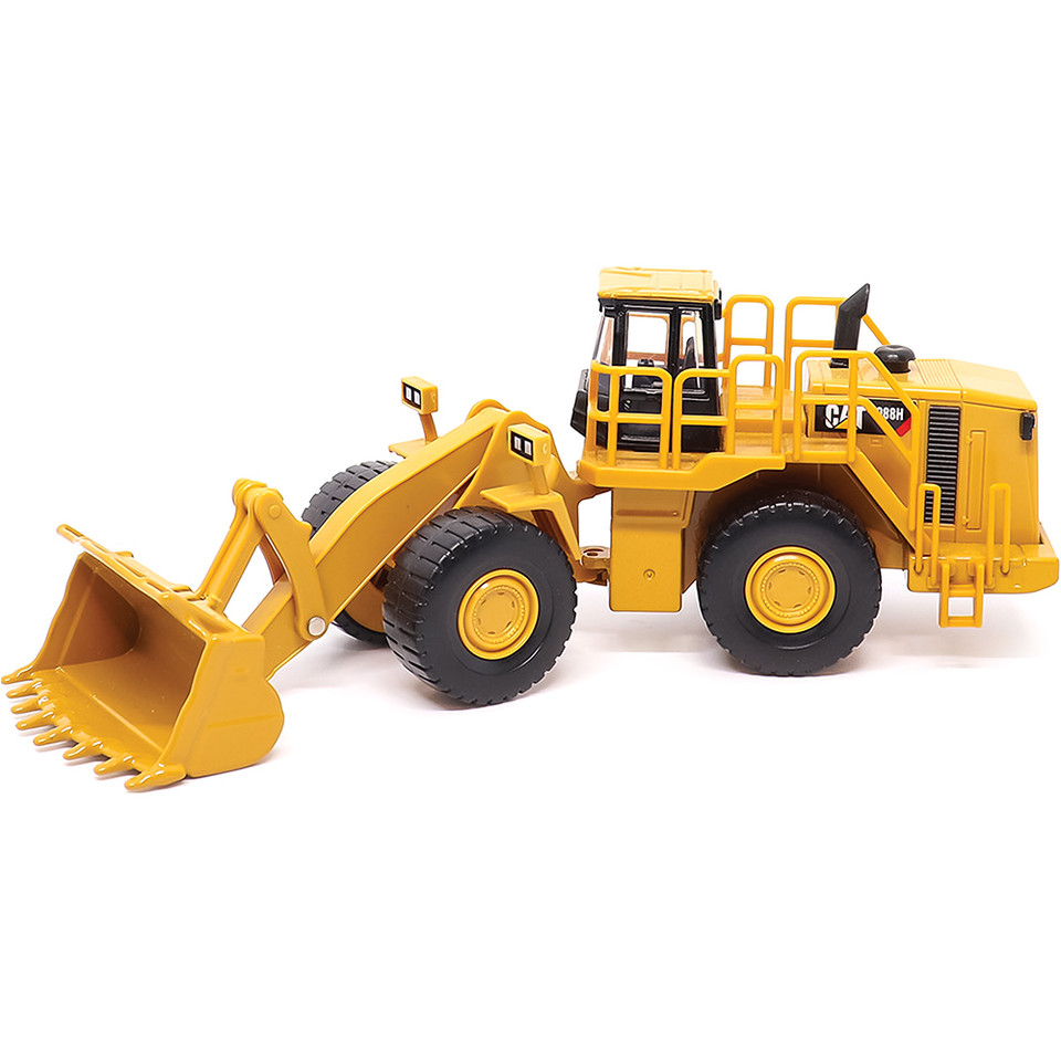 Caterpillar 988H Wheel Loader 1:64 Scale Main Image