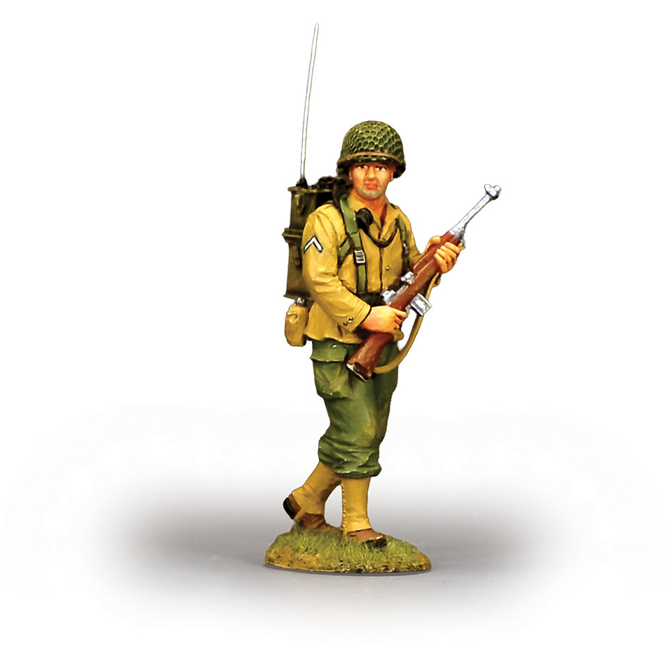 American Patrol Radioman 1/30 Figure 1:30 Scale Main Image