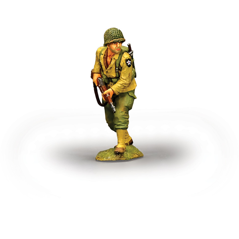 American Patrol Scout 1/30 Figure 1:30 Scale Main Image