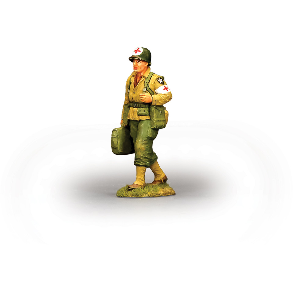 American Patrol Medic 1/30 Figure 1:30 Scale Main Image