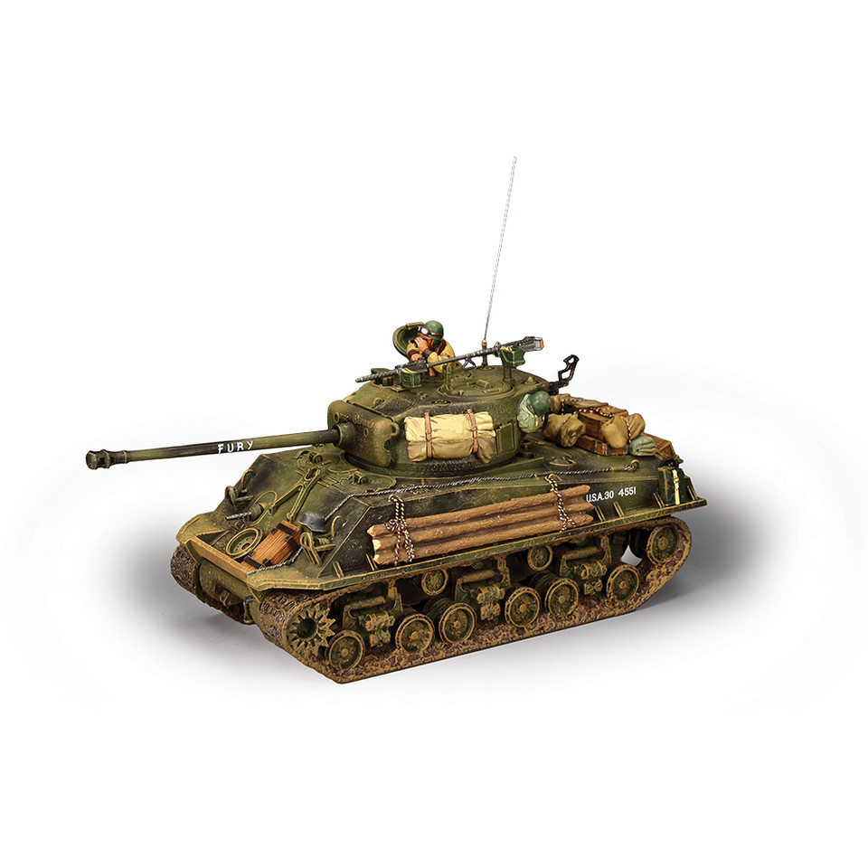 M4A3 Sherman Tank 1/30 Model 1:30 Scale Main Image