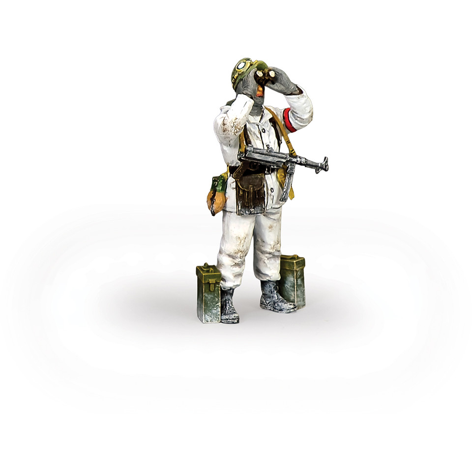 Ostfront Skywatcher 1/30 Figure 1:30 Scale Main Image