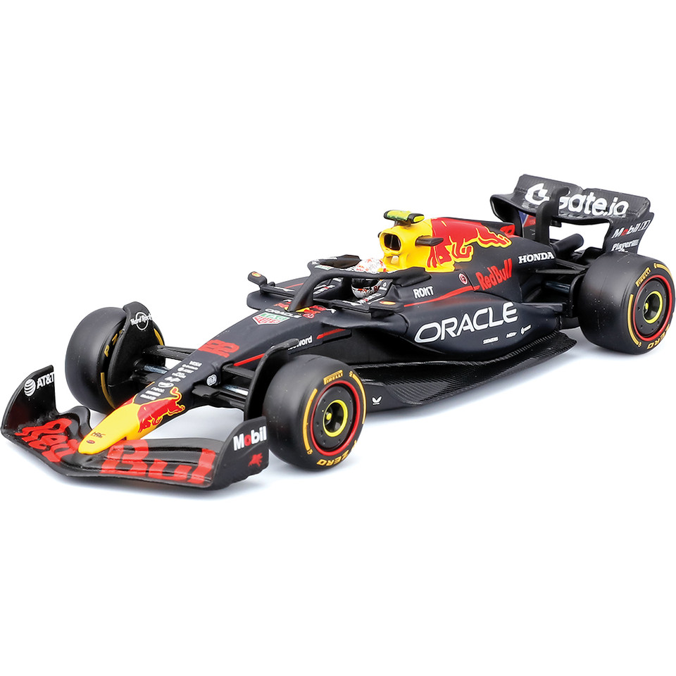 2025 F1 Red Bull RB21 w/helmet - Tsunoda #22 1:43 Scale Main Image