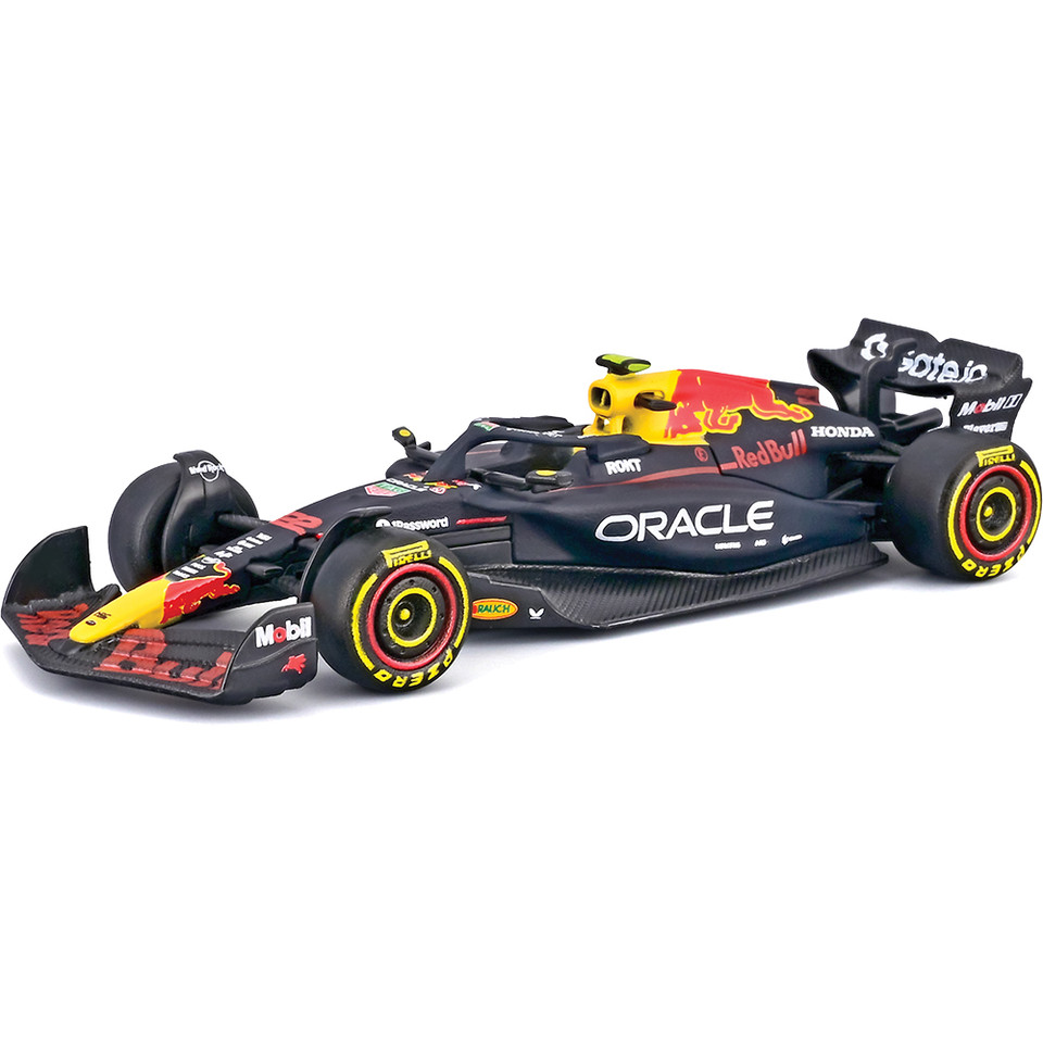 2025 F1 Red Bull RB21 - Tsunoda #22 1:64 Scale Main Image