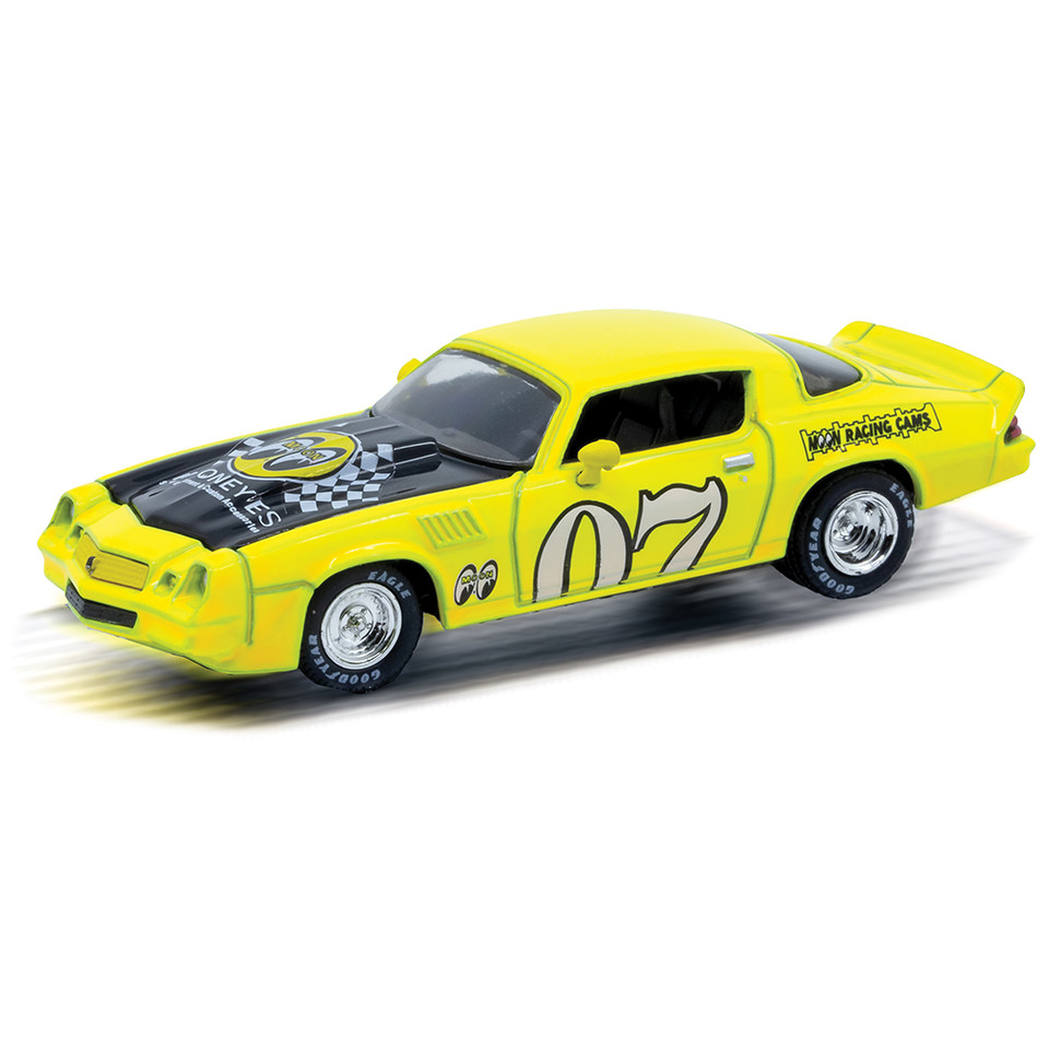 1979 Chevrolet Camaro Z/28 - Moon Eyes 1:64 Scale Main Image