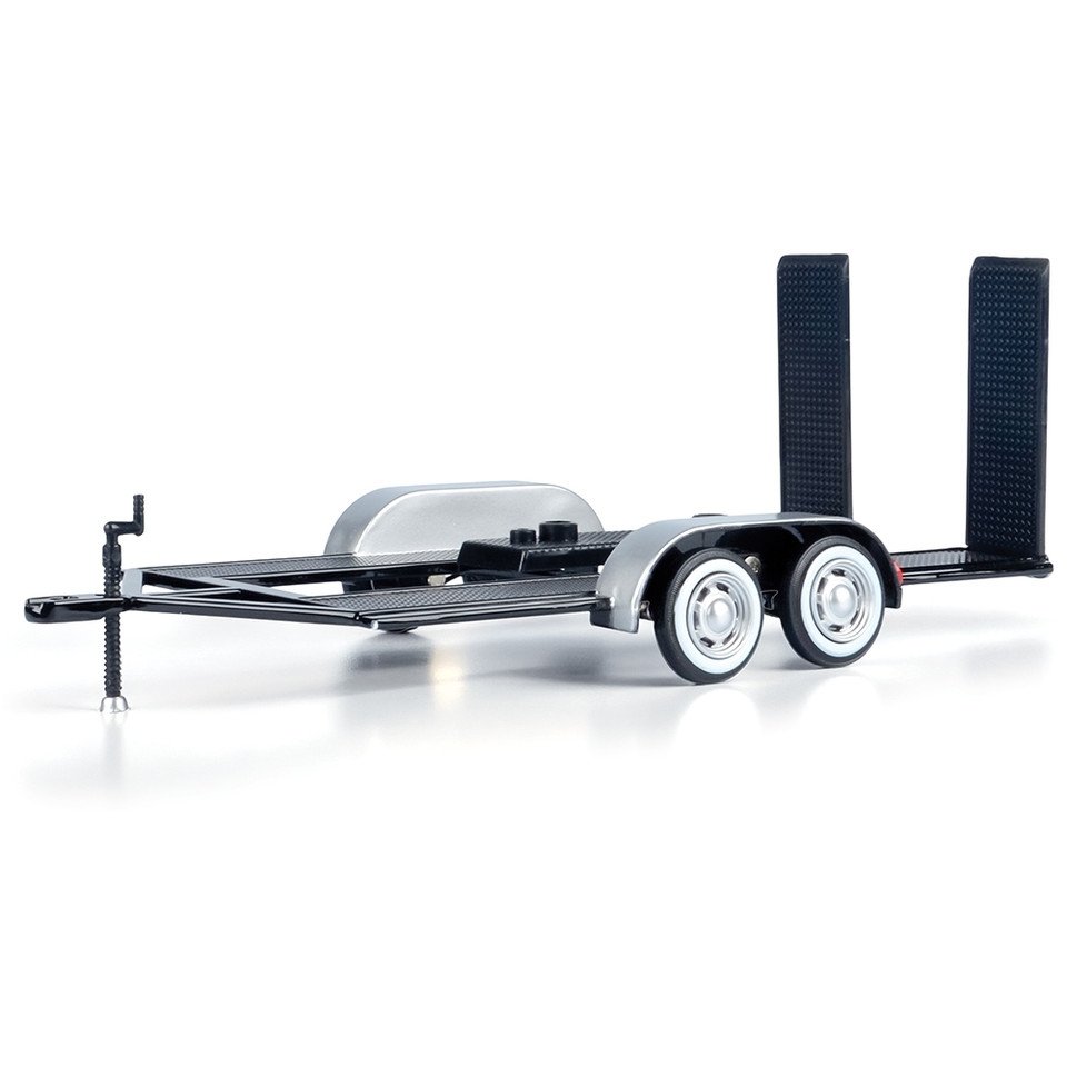 1:24 Scale Diecast Metal Trailer 1:24 Scale Main Image