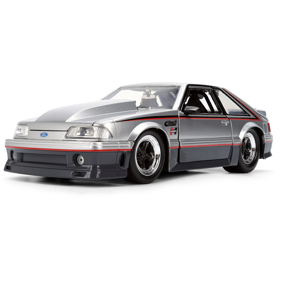 1989 Ford Mustang GT 1:24 Scale Main Image