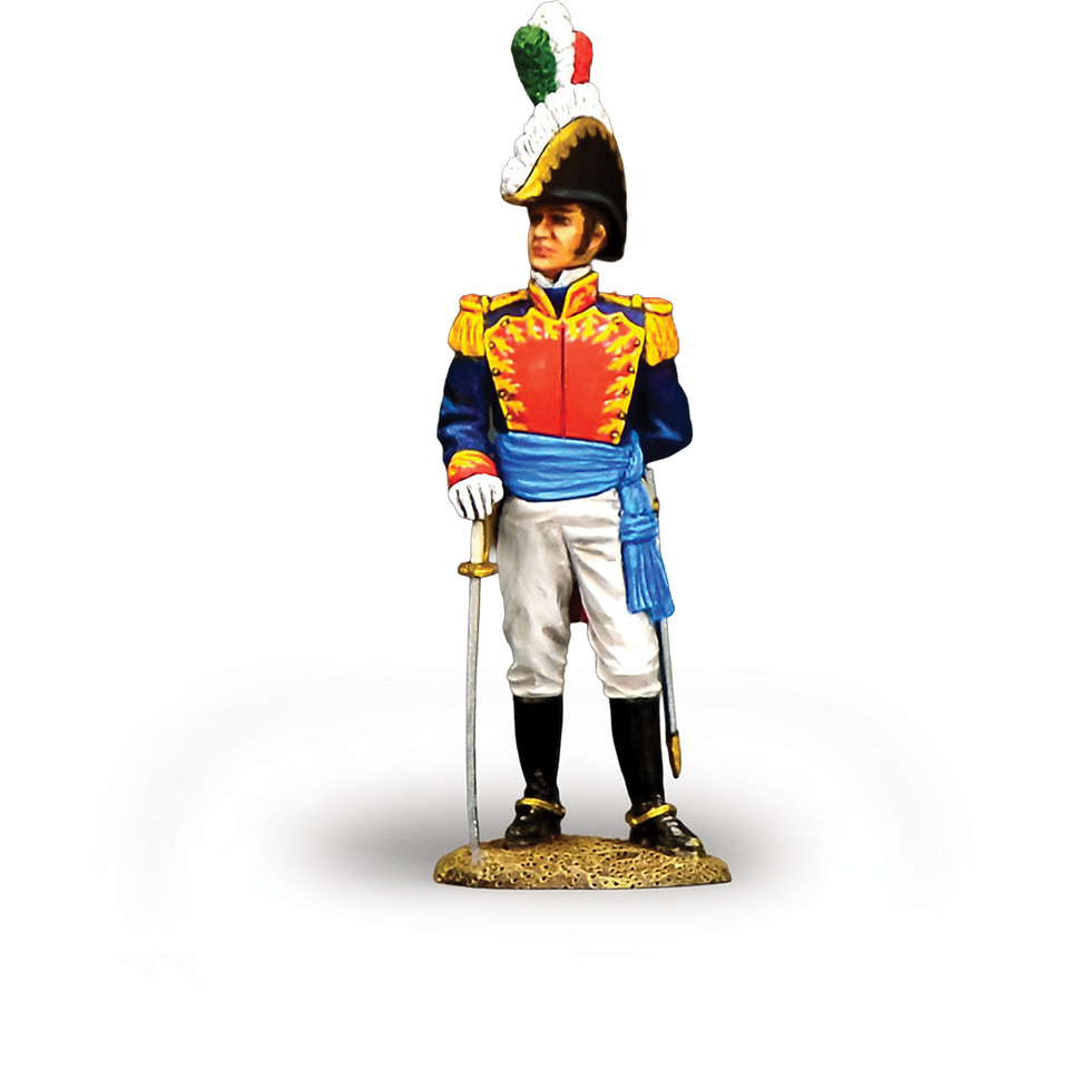 General Santa Anna 1/30 Figure 1:30 Scale Main Image
