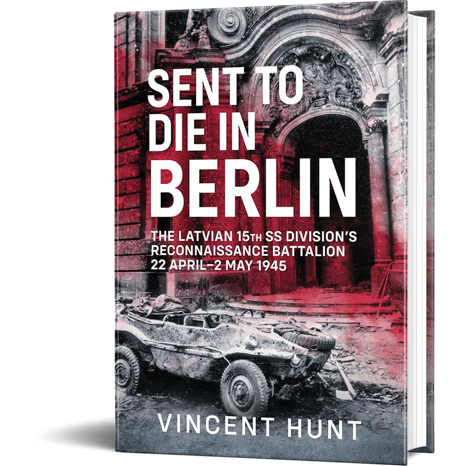 Sent to Die in Berlin  Main Image