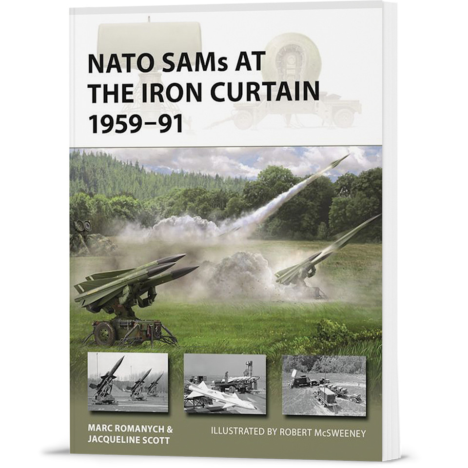 NATO SAMs at the Iron Curtain 1959-91  Main Image