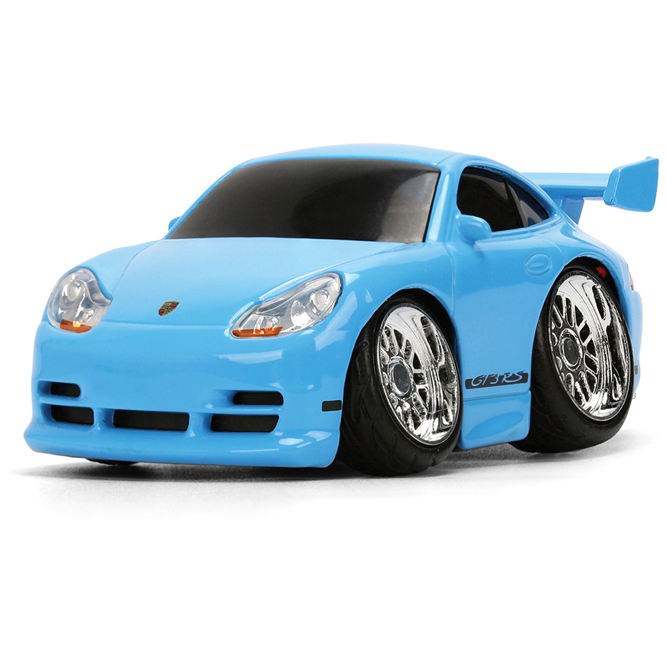 Porsche GT3 RS Fast & Furious Small Blocks 1:43 Scale Main Image