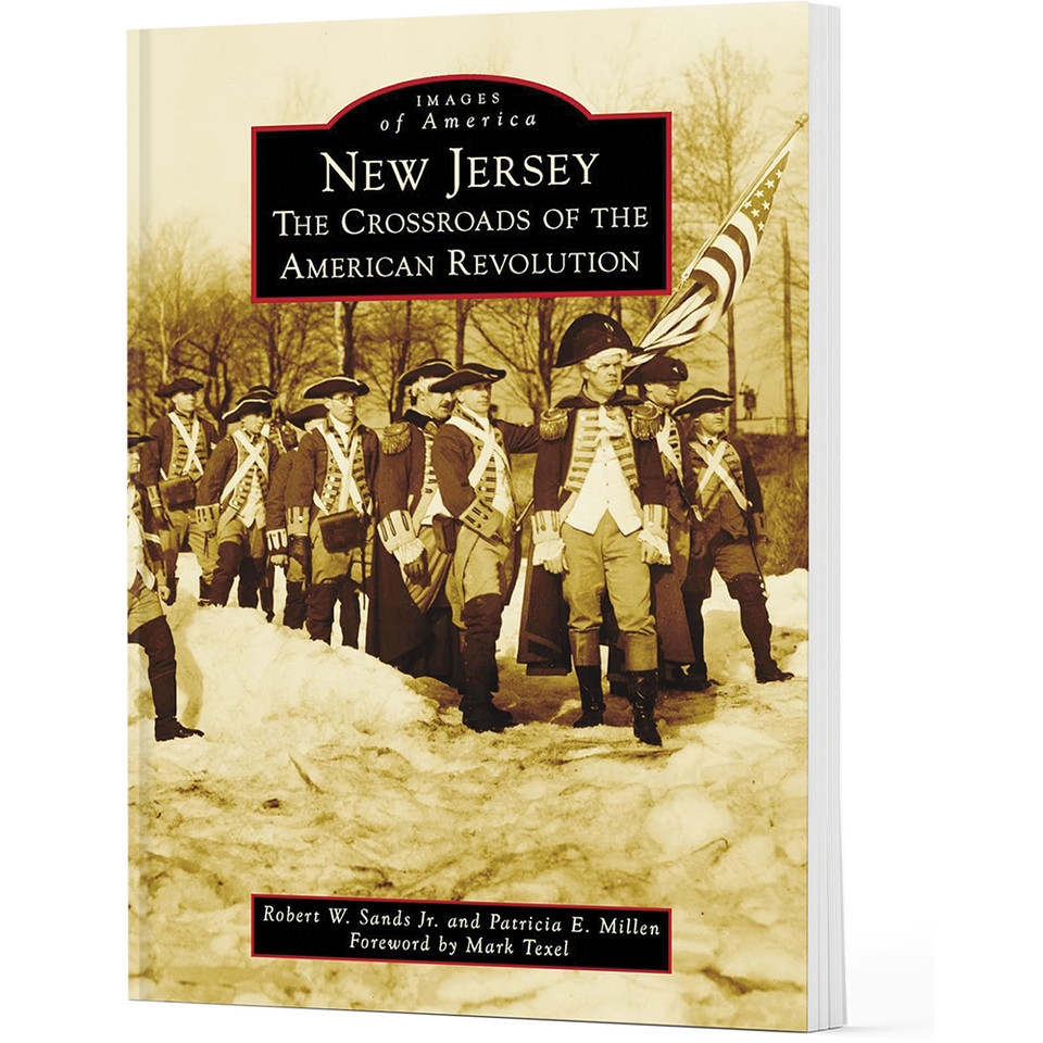 New Jersey: The Crossroads of the American Revolution  Main Image