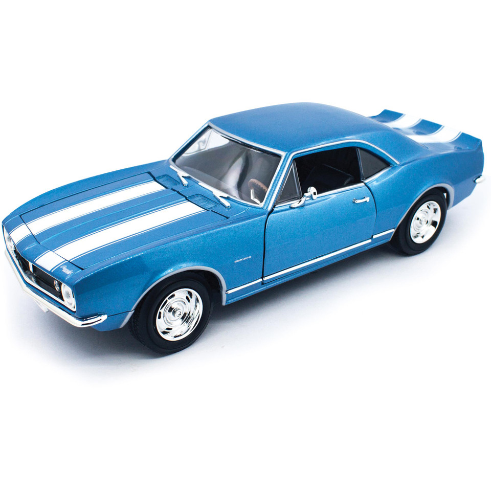 1967 Chevrolet Camaro Z/28 - Blue Main Image