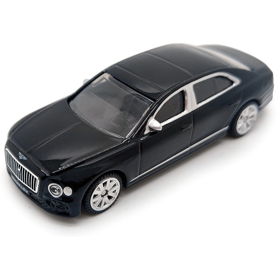 Bentley Flying Spur Hybrid - Black 1:70 Scale Main Image